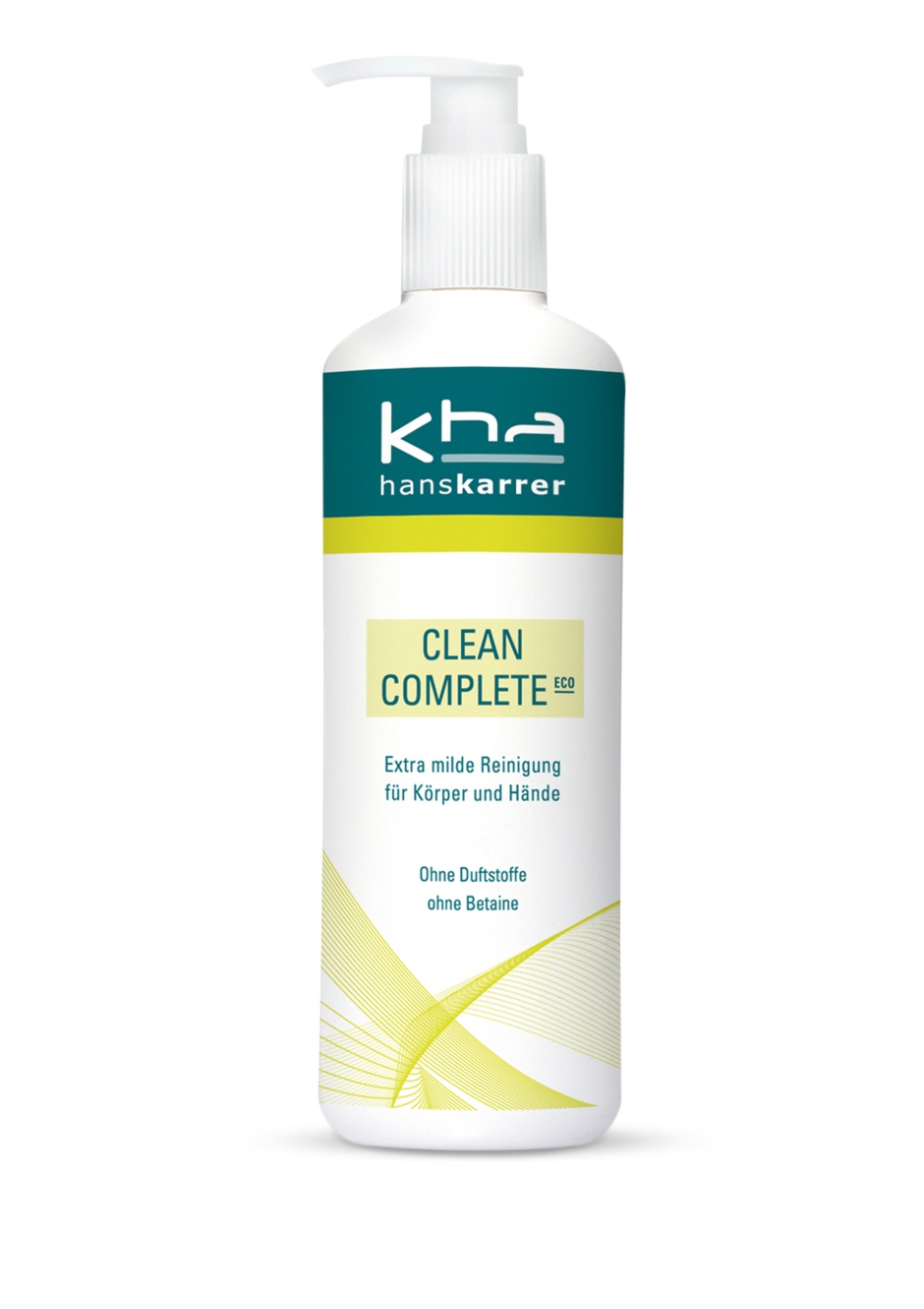 Vorschaubild Hans Karrer Clean Complete Eco